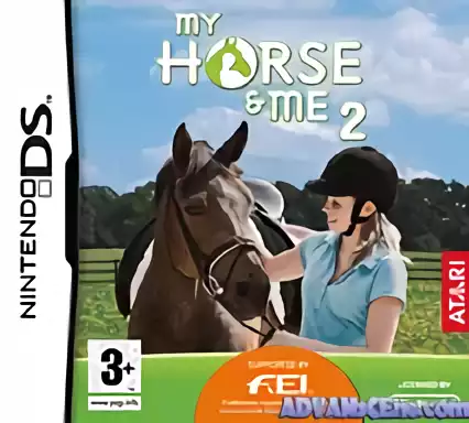 jeu My Horse and Me 2